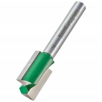 Trend C023AX1/4 TC Two Flute 14mm Dia X 19mm Cut £21.04